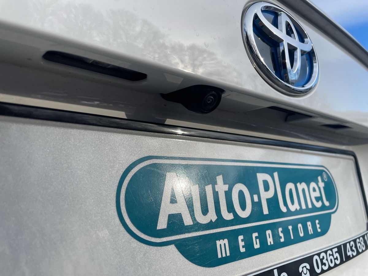 Toyota RAV4 2.5 Hybrid Team D *2xPDC*ACC*BLIS*LED*SHZ*