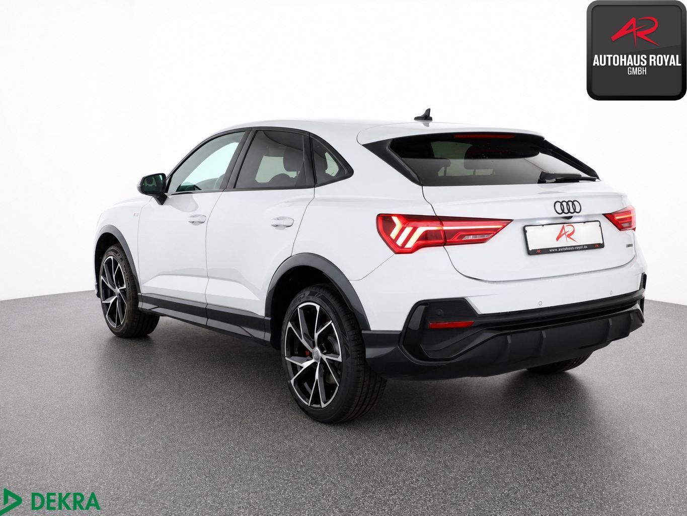 Audi Q3 Sportback 45 TFSI qu 3x S LINE SONOS,KEYLESS