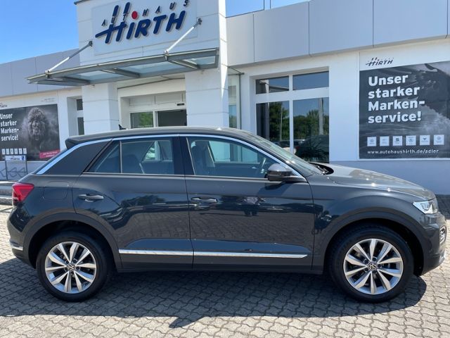 Volkswagen T-Roc Style 1.0 TSI - Samsaru's Car Outlet