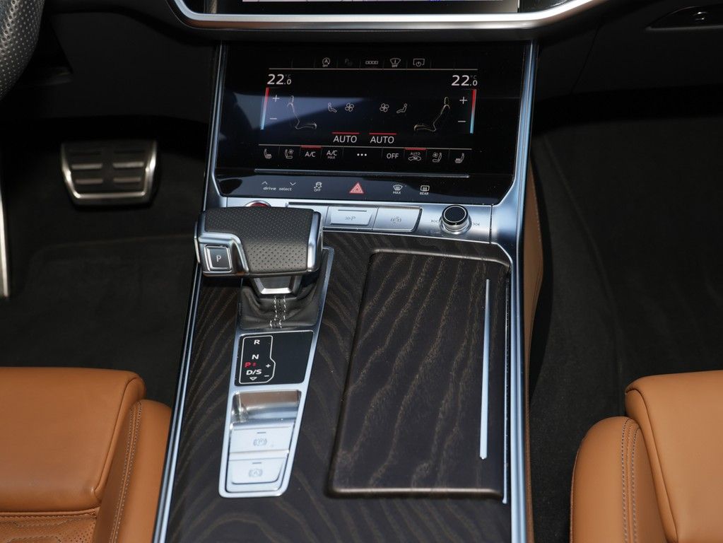 Audi RS 6 Avant 4.0 TFSI quattro Tiptronic Panoramada