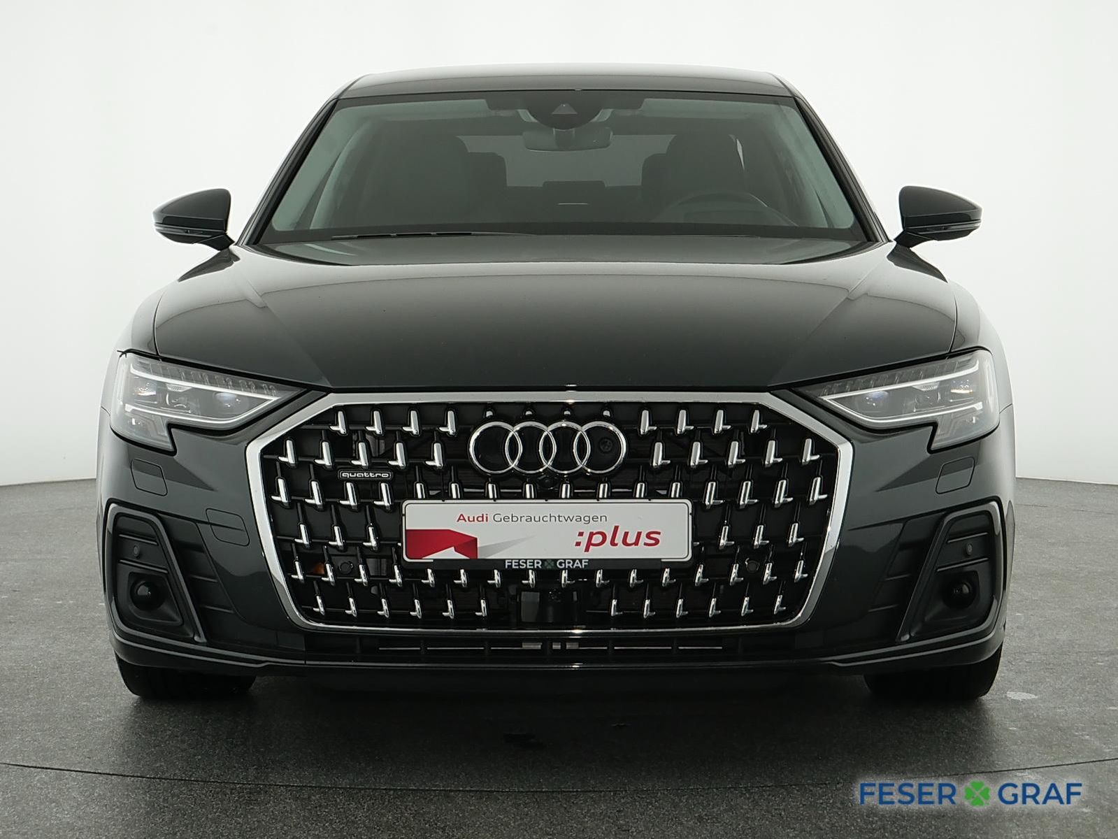 Audi A8 Lang 50 TDI - Samsaru's Car Outlet