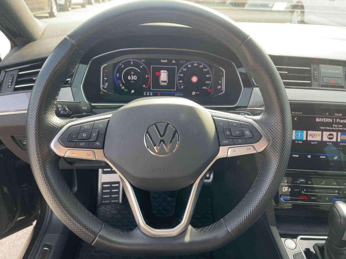 Volkswagen Passat Variant ALLTRACK 2.0 TDI DSG 4M AHK ACC S