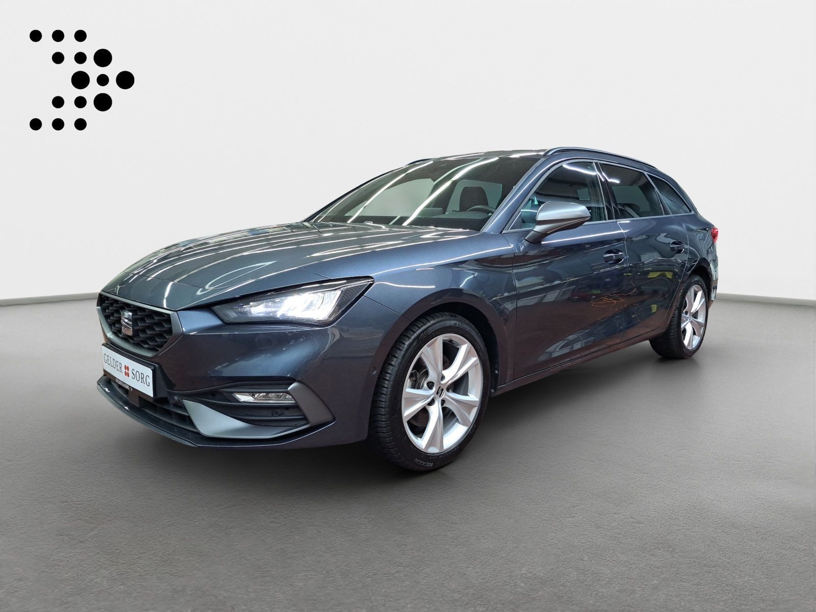 Seat Leon Sportstourer FR 2.0 TDI LED*RFK*AHK*CarPlay