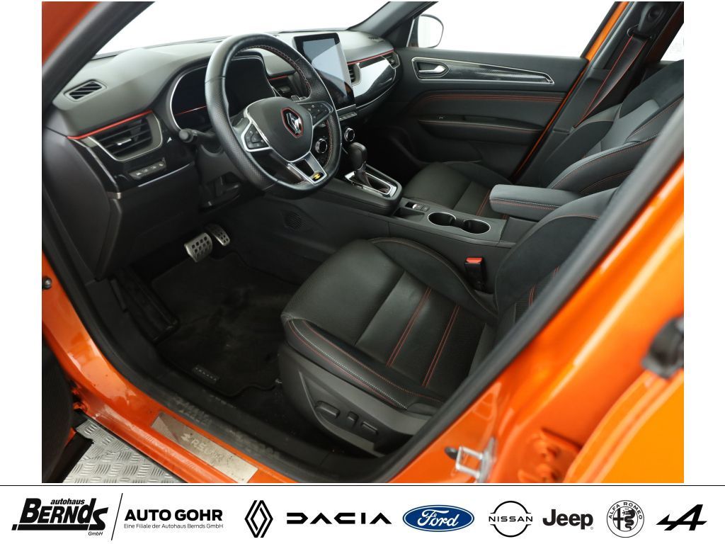 Renault Arkana TCe Mild Hybrid R.S. LINE - Samsaru's Car Outlet