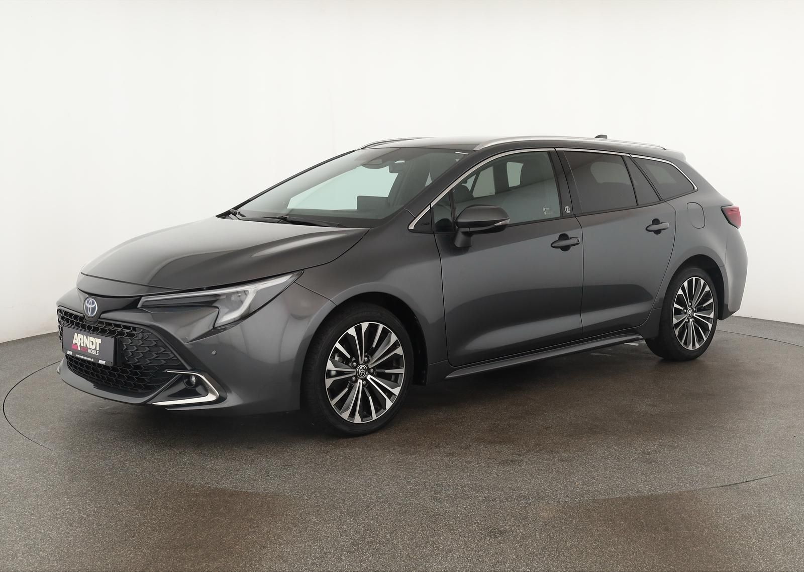 Toyota Corolla Touring Sports 1.8 CVT Team D Navi Kam