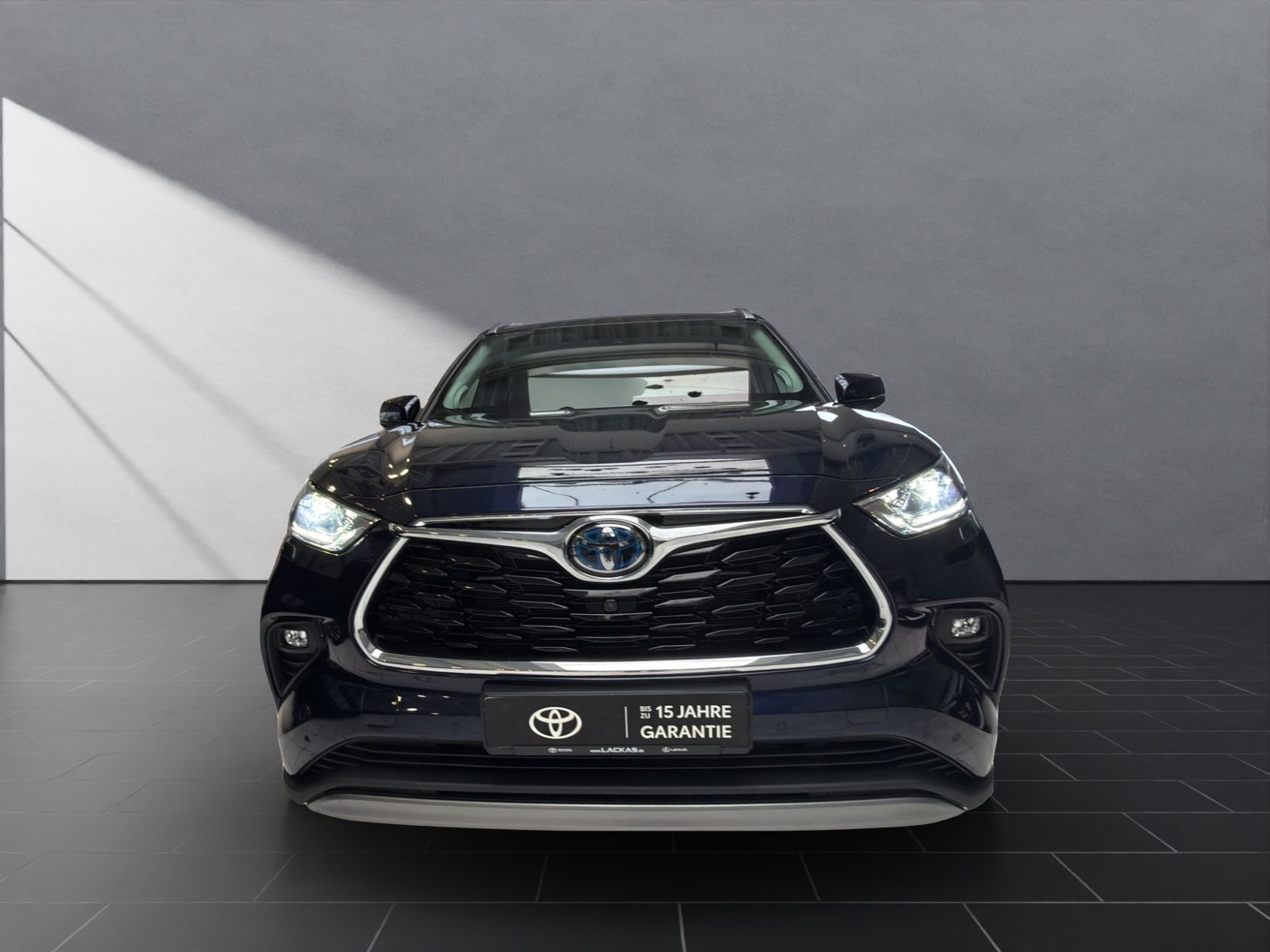 Toyota Highlander Hybrid Luxury *HUD*7-Sitze*