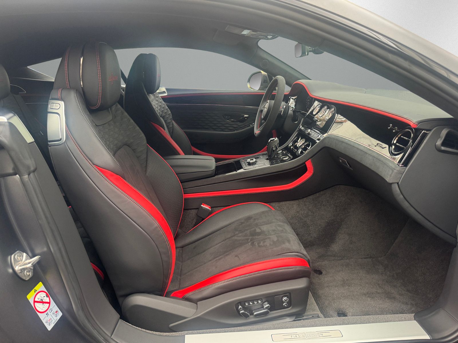 Bentley Continental GT SPEED V8 HYBRID First Edition