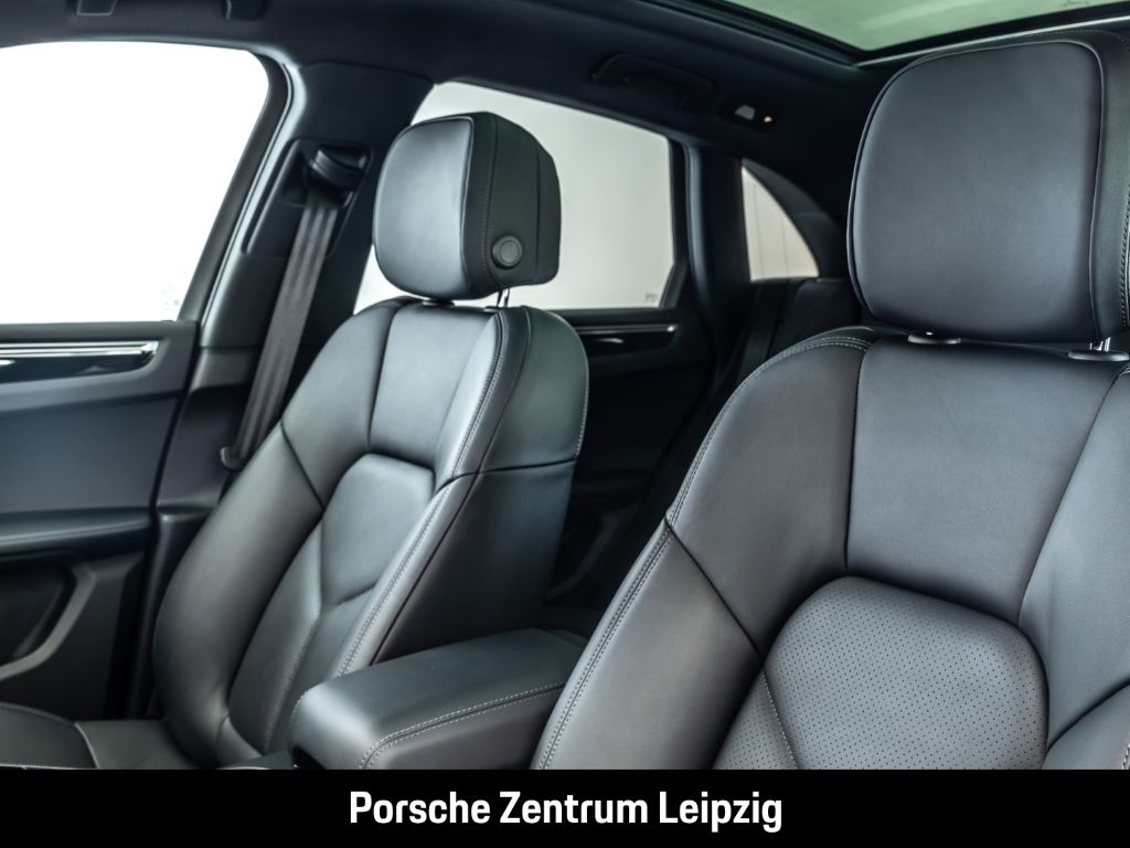 Porsche Macan S - Samsaru's Car Outlet