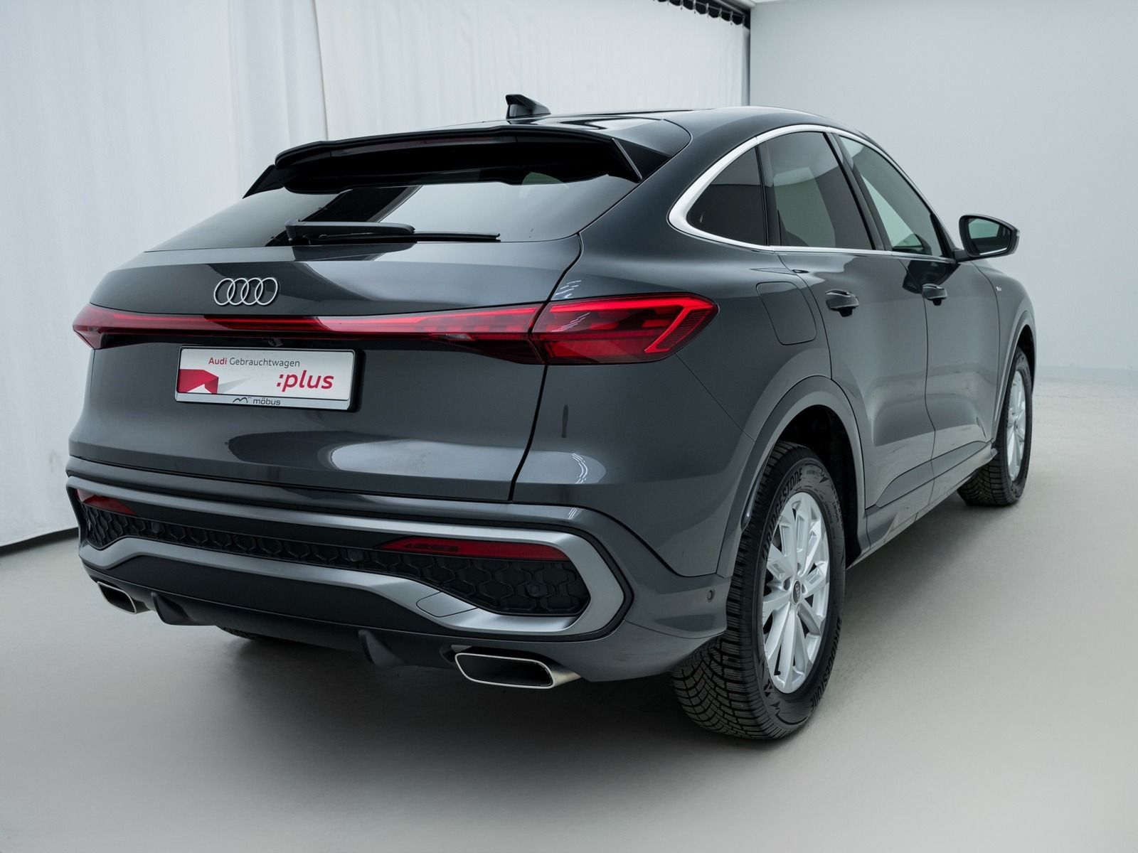 Audi Q5 Sportback TFSI 150 kW S-TRO*S-LINE*MATRIX*AHK