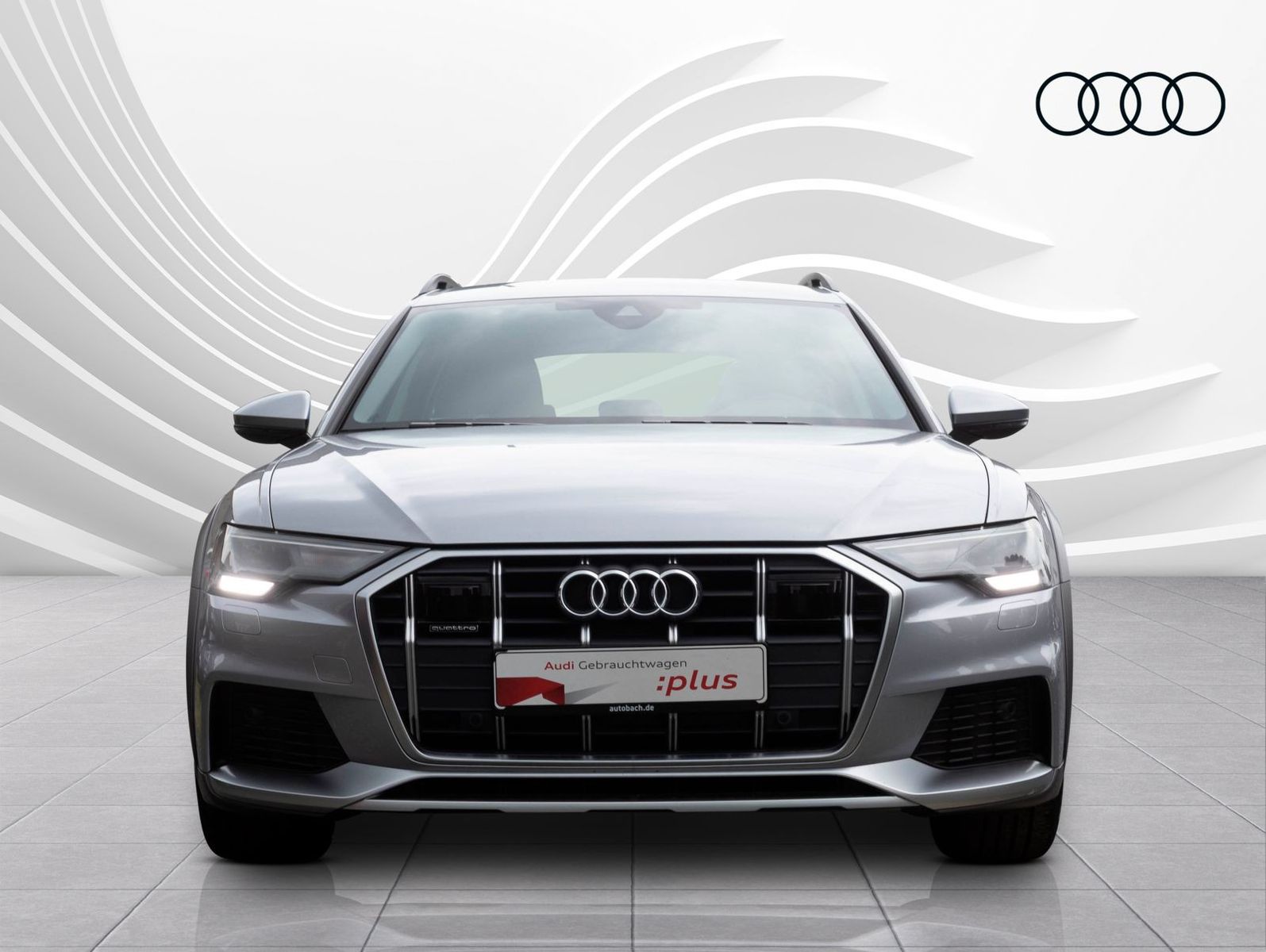 Audi A6 allroad 50TDI qu. - Samsaru's Car Outlet