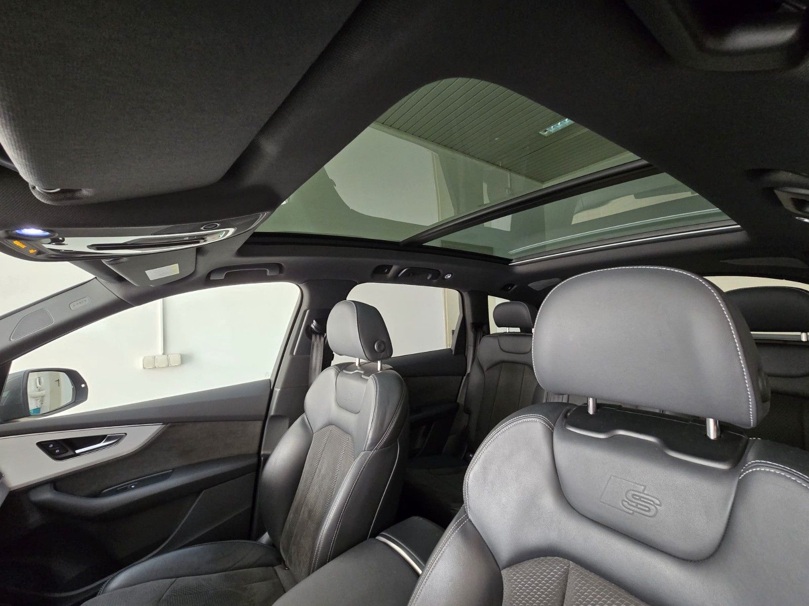 Audi Q7 50 TDI qu. S Line Panorama Luft B&O 21"