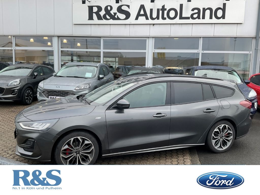 Ford Focus Turnier ST-Line X MHEV+Automatik+Pano+LED