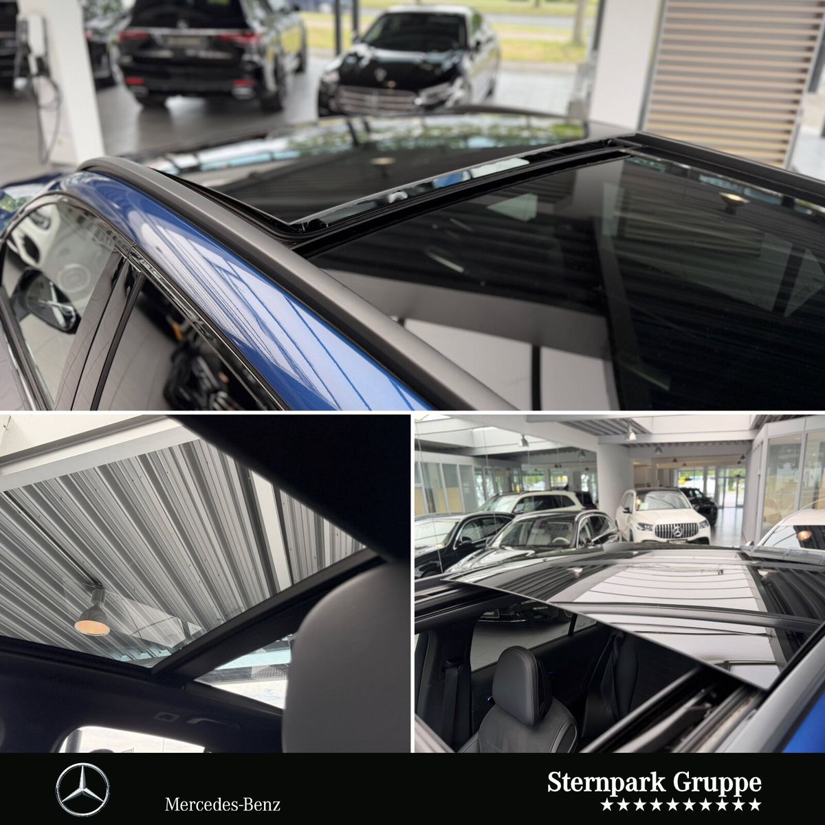 Mercedes-Benz GLC 300 4M AMG*Std-Hzg*AHK*Night*Burm3D*Pano*20"