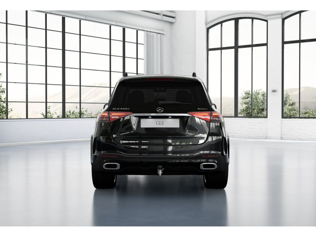 Mercedes-Benz GLE 450 d 4M AMG Line AHK Abstandstemp. LED Pano