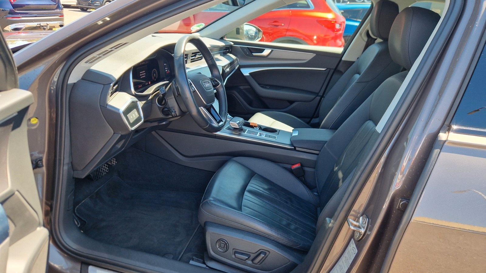 Audi A6 Allroad Quattro 40 TDI - Samsaru's Car Outlet
