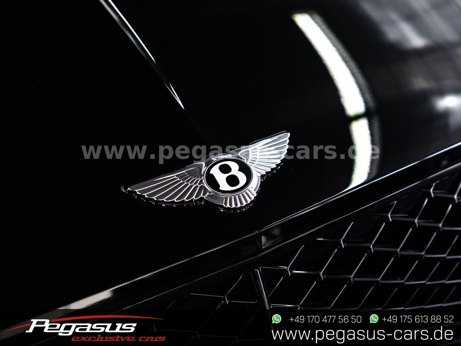Bentley Continental GT SPEED FIRST EDITION V8 Hybrid