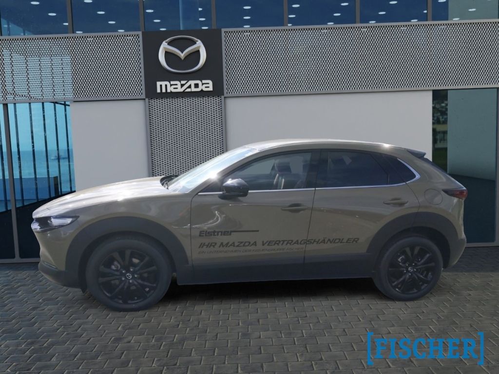 Mazda CX-30 2WD 5WGN 2.0L e-SKYACTIV X 186ps 6AT FWD N