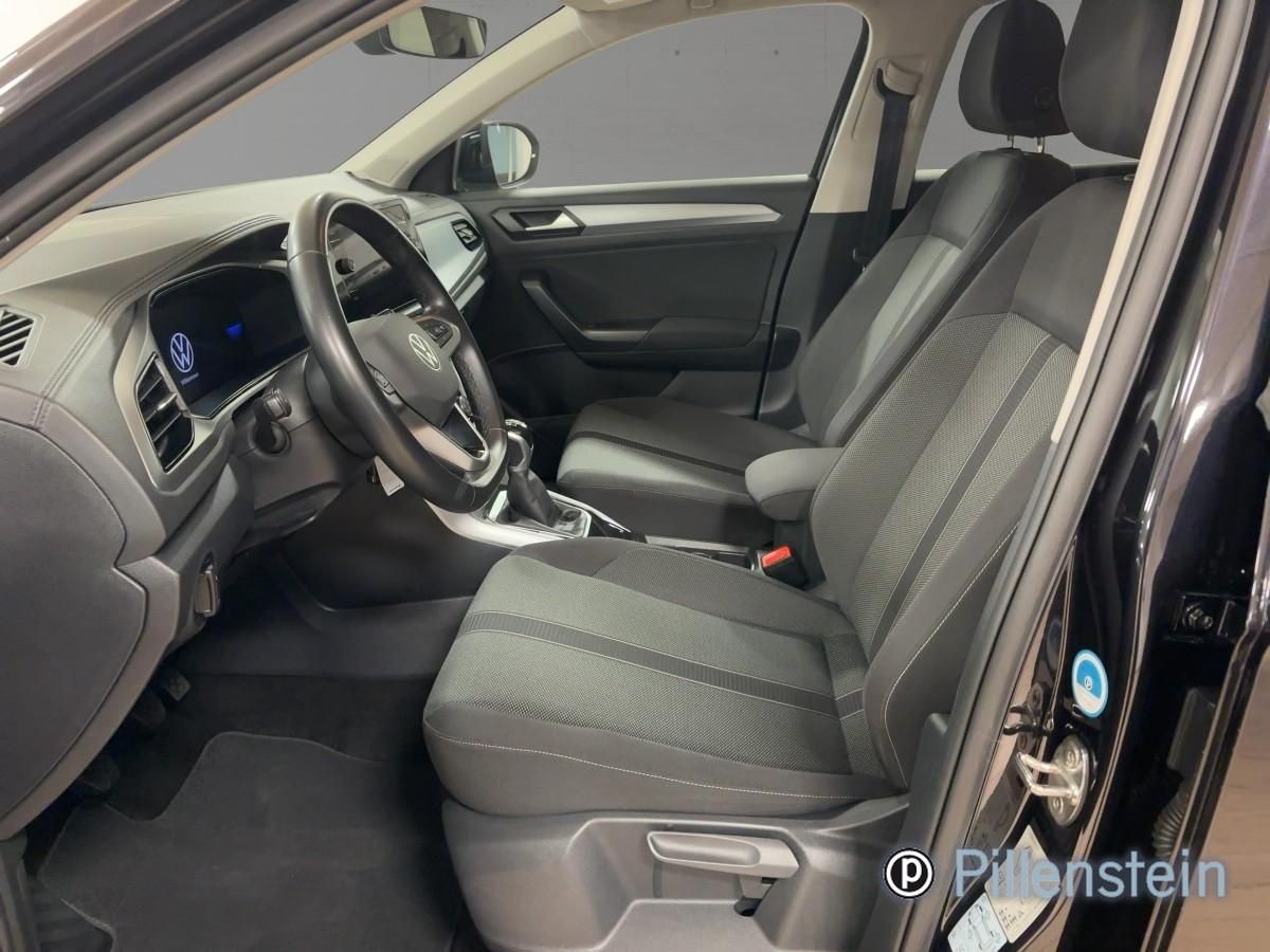 Volkswagen T-Roc LIFE 1.0 TSI - Samsaru's Car Outlet