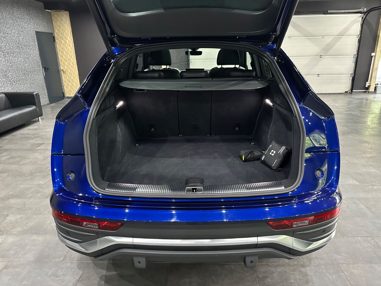 Audi Q5 Sportback 40 TDI quattro S line - Samsaru's Car Outlet