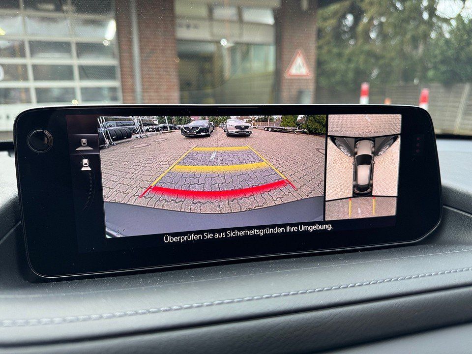 Mazda CX-30 e-SKYACTIV-G 140 AT Exclusive-Line