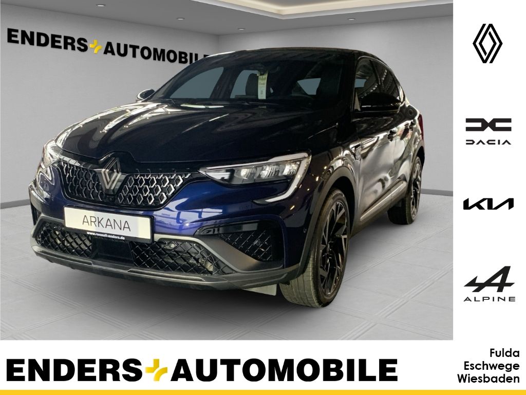 Renault Arkana Esprit Alpine 1.3 TCe 160 Mild-Hybrid - Samsaru's Car Outlet
