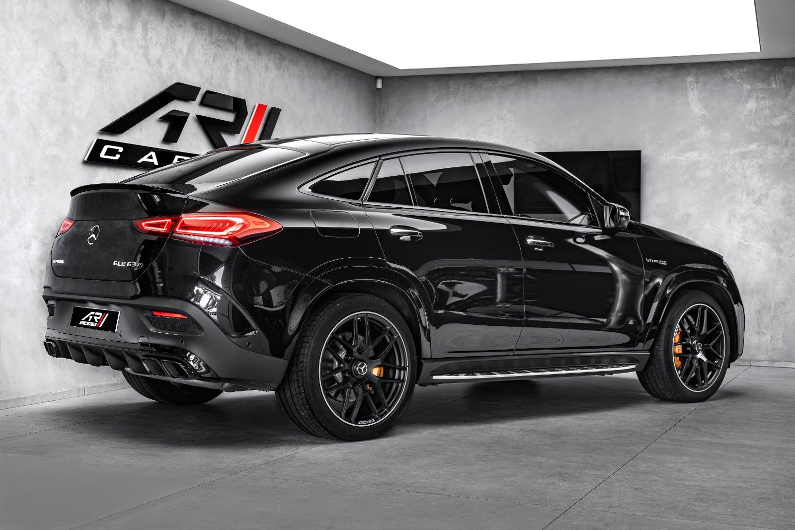 Mercedes-Benz GLE 63 S AMG 4M+ Coupe*Keramik*Pano*HUD*Carbon