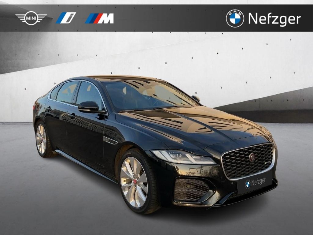 Jaguar XF P250 R-Dynamic RFK LED