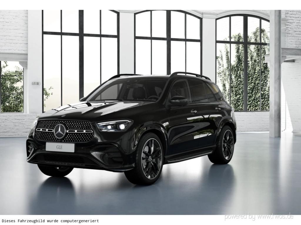 Mercedes-Benz GLE 450 d 4M AMG STH Pano HUD Night SpurW PDC