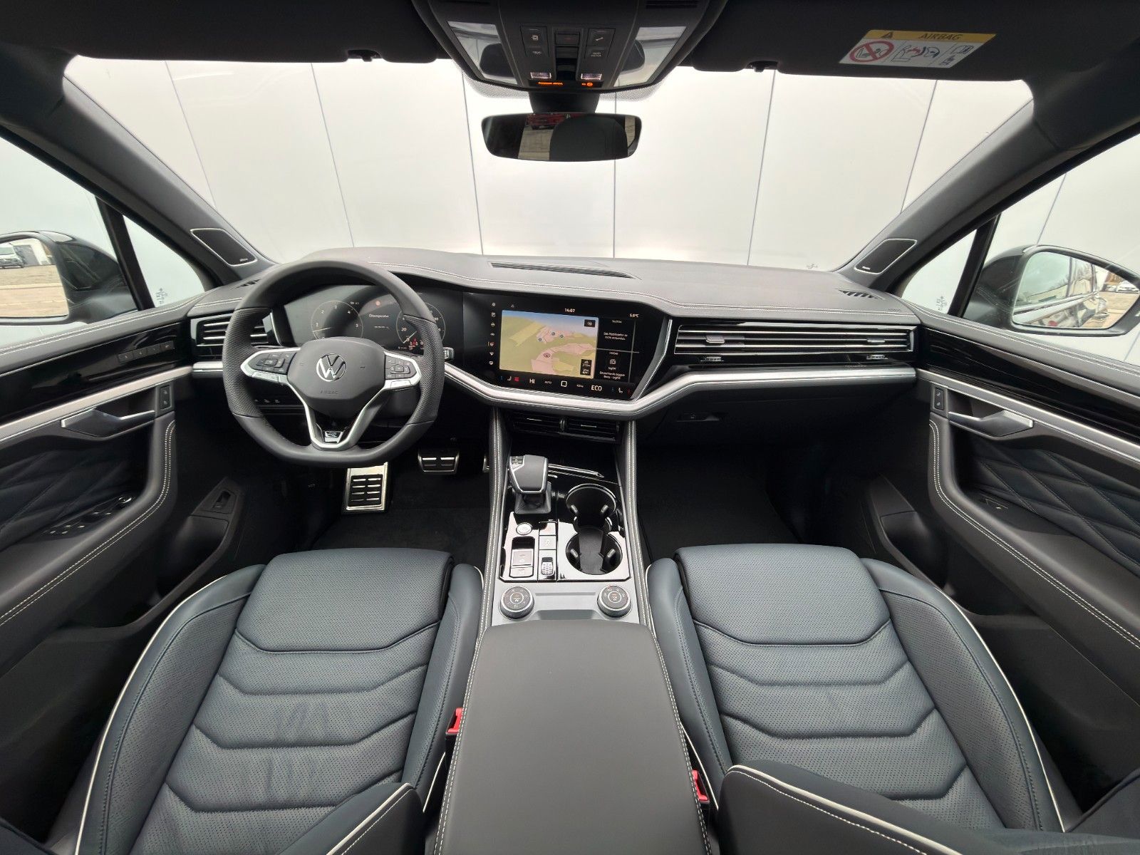 Volkswagen Touareg 3.0 TDI 210 kW 4Motion R-Line/VOLL