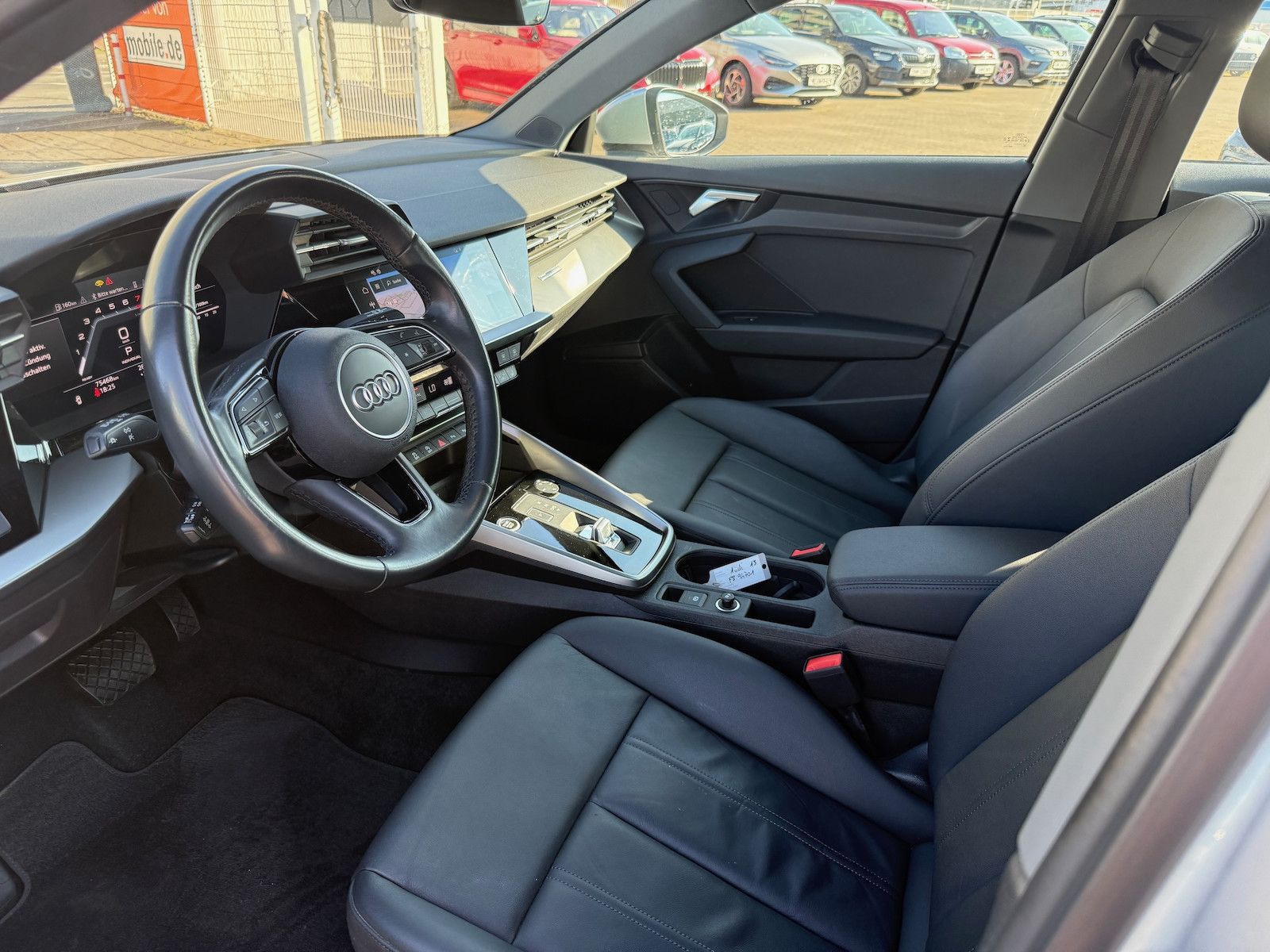 Audi A3 35 TFSI DSG MildHybrid - Samsaru's Car Outlet