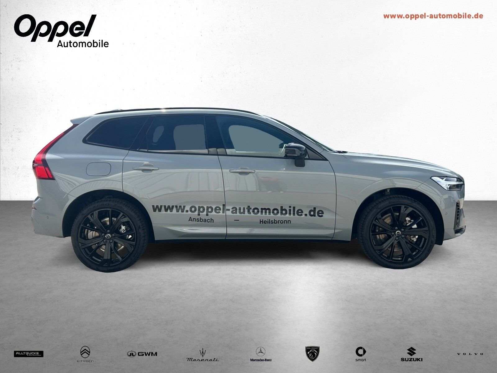 Volvo XC 60 T8 AWD Plus Black Ed. Plug-In (EURO 6e)