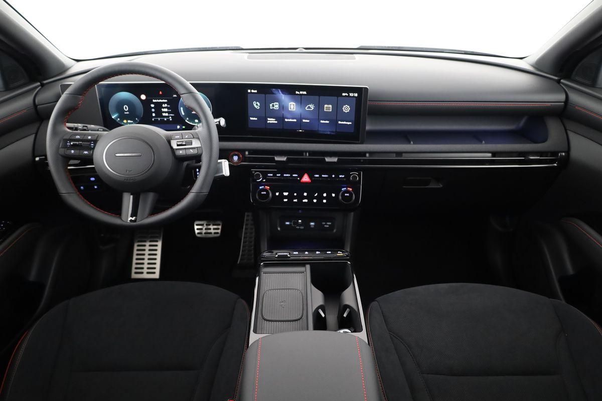 Hyundai Tucson 1.6 T-GDI PHEV N LINE, AHK, Navi, Kamera,