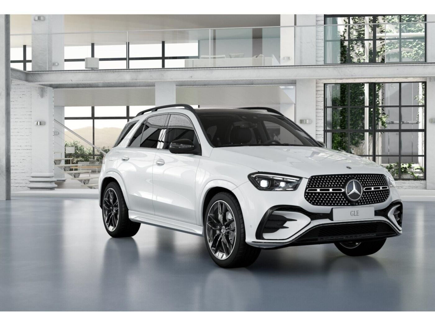 Mercedes-Benz GLE 450 d 4MATIC AMG Night Burm*AHK*HUD*StandHz*