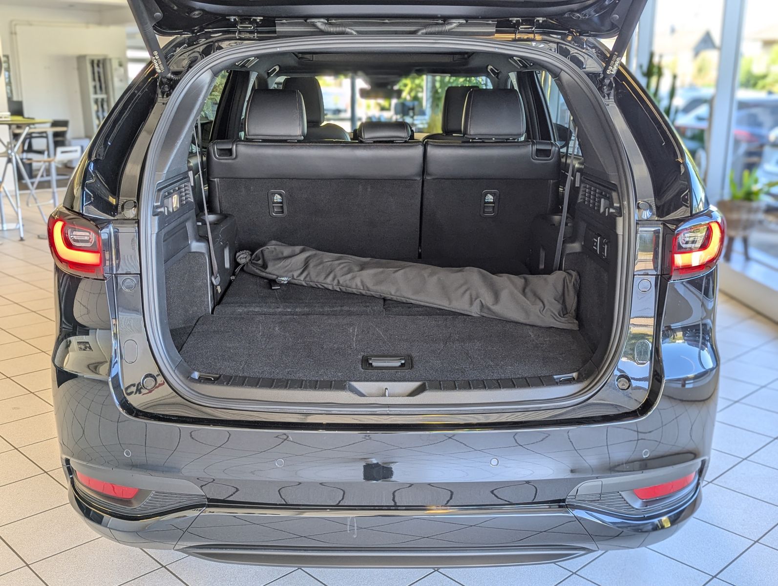 Mazda CX-80 2.5SKYACTIV PHEV 327 HOMURA+ 7-Sitze Pano