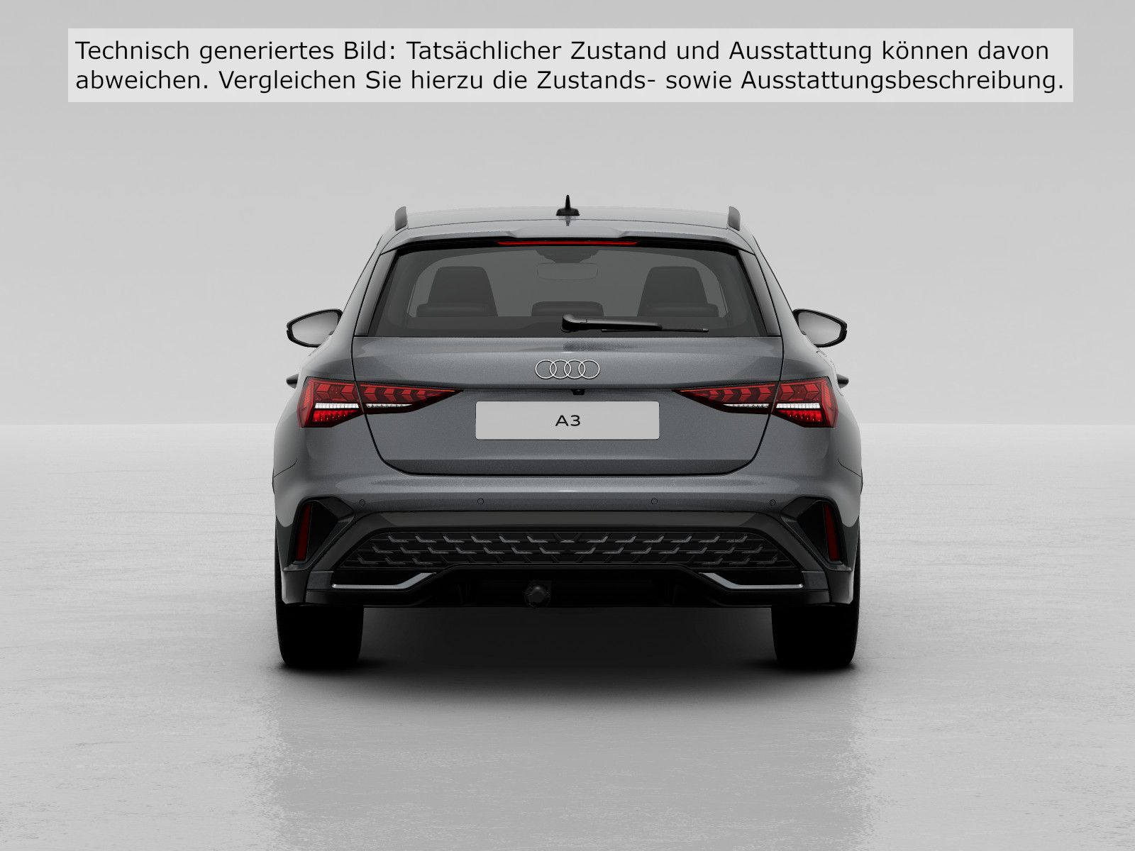 Audi A3 Sportback 35 TFSI S line - Samsaru's Car Outlet