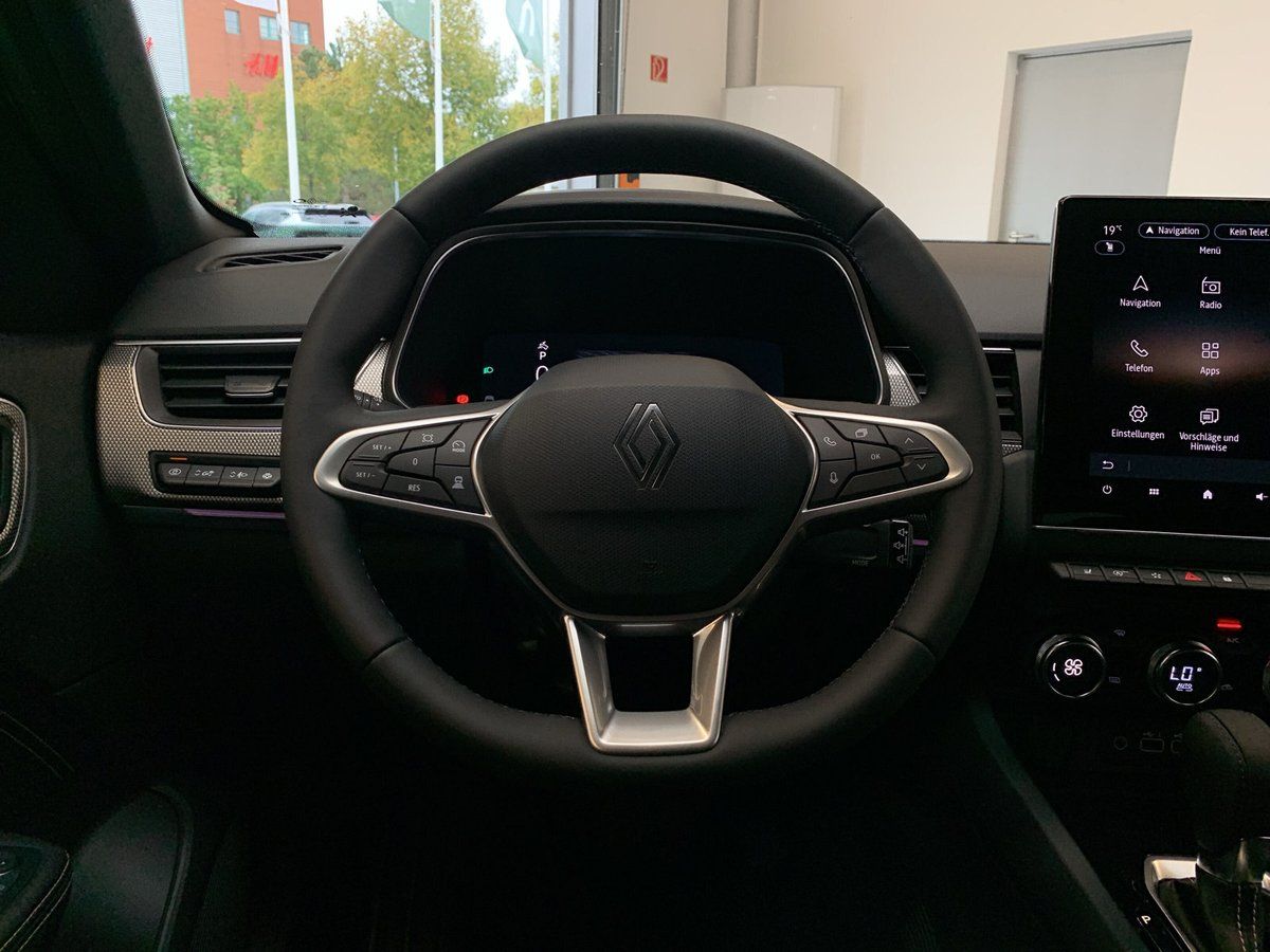 Renault Arkana Techno Mild Hybrid 140 EDC - Samsaru's Car Outlet