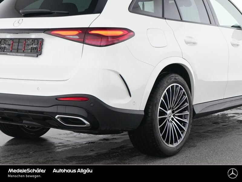 Mercedes-Benz GLC 450 d 4M AMG Night 3D Distronic Pano D-Light