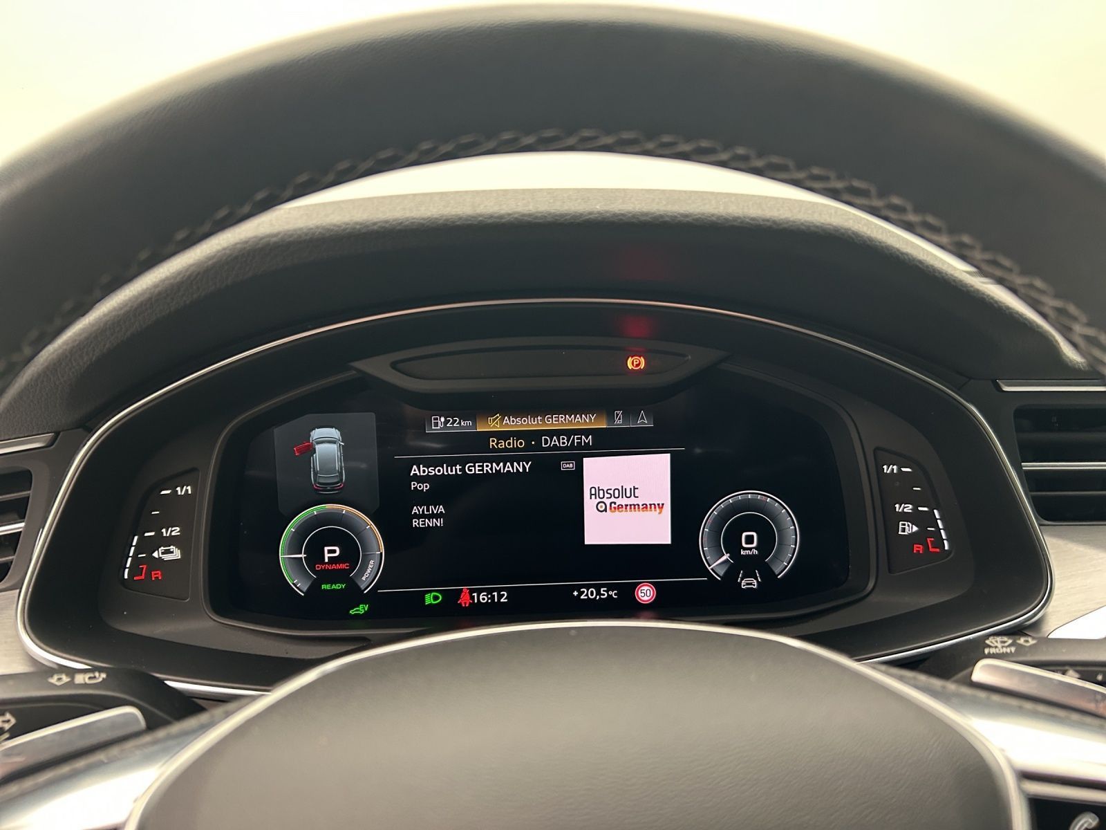 Audi A6 Avant 50 TFSIe qu S line S tro*HUD*Matrix*Vir