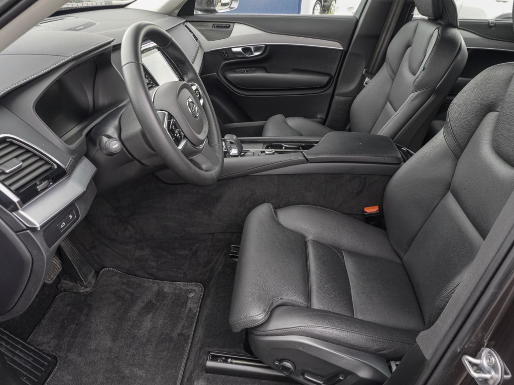 Volvo XC90 T8 AWD Recharge Plus Bright
