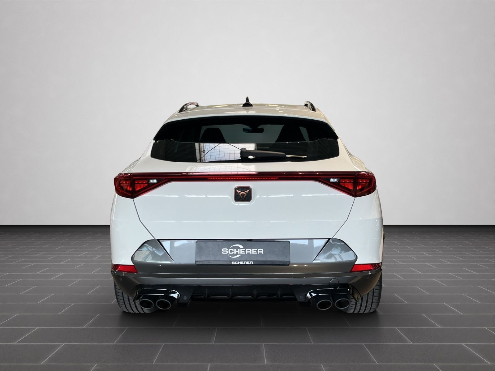 Cupra Formentor VZ 2.0 TSI DSG 4DRIVE - Samsaru's Car Outlet