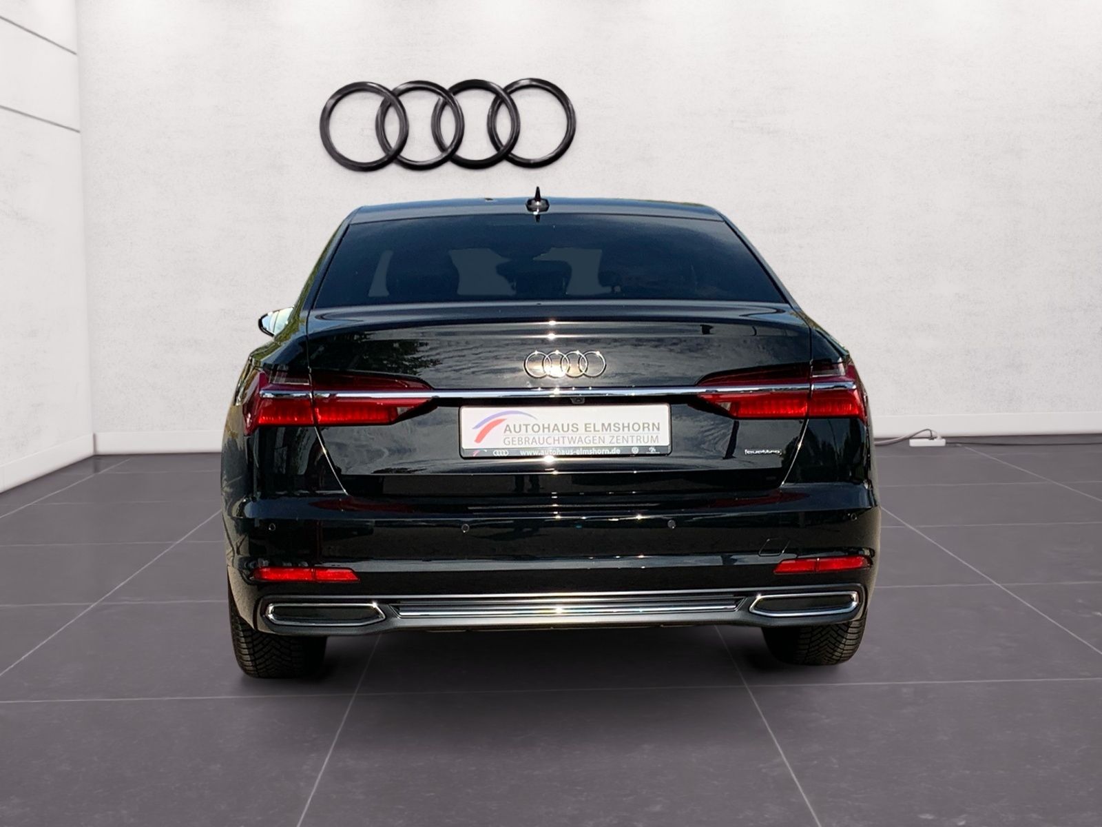 Audi A6 Lim. sport 45 TFSI quattro S tronic - Samsaru's Car Outlet