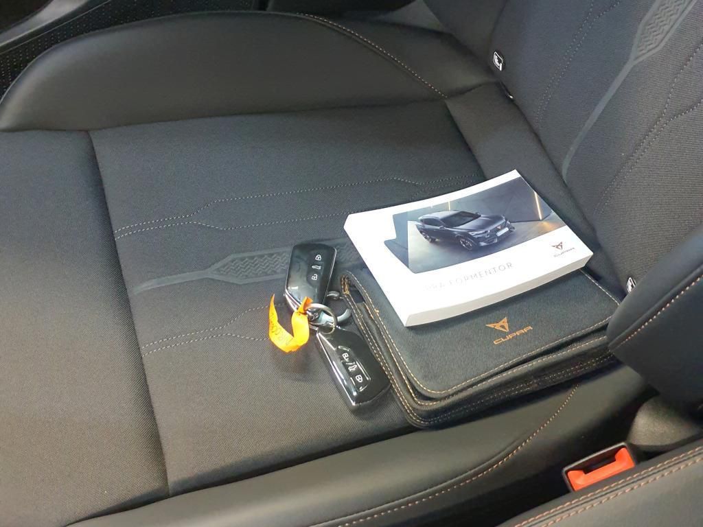 Cupra Formentor VZ Priority 1.4 TSI e-HYBRID 180kW AHK