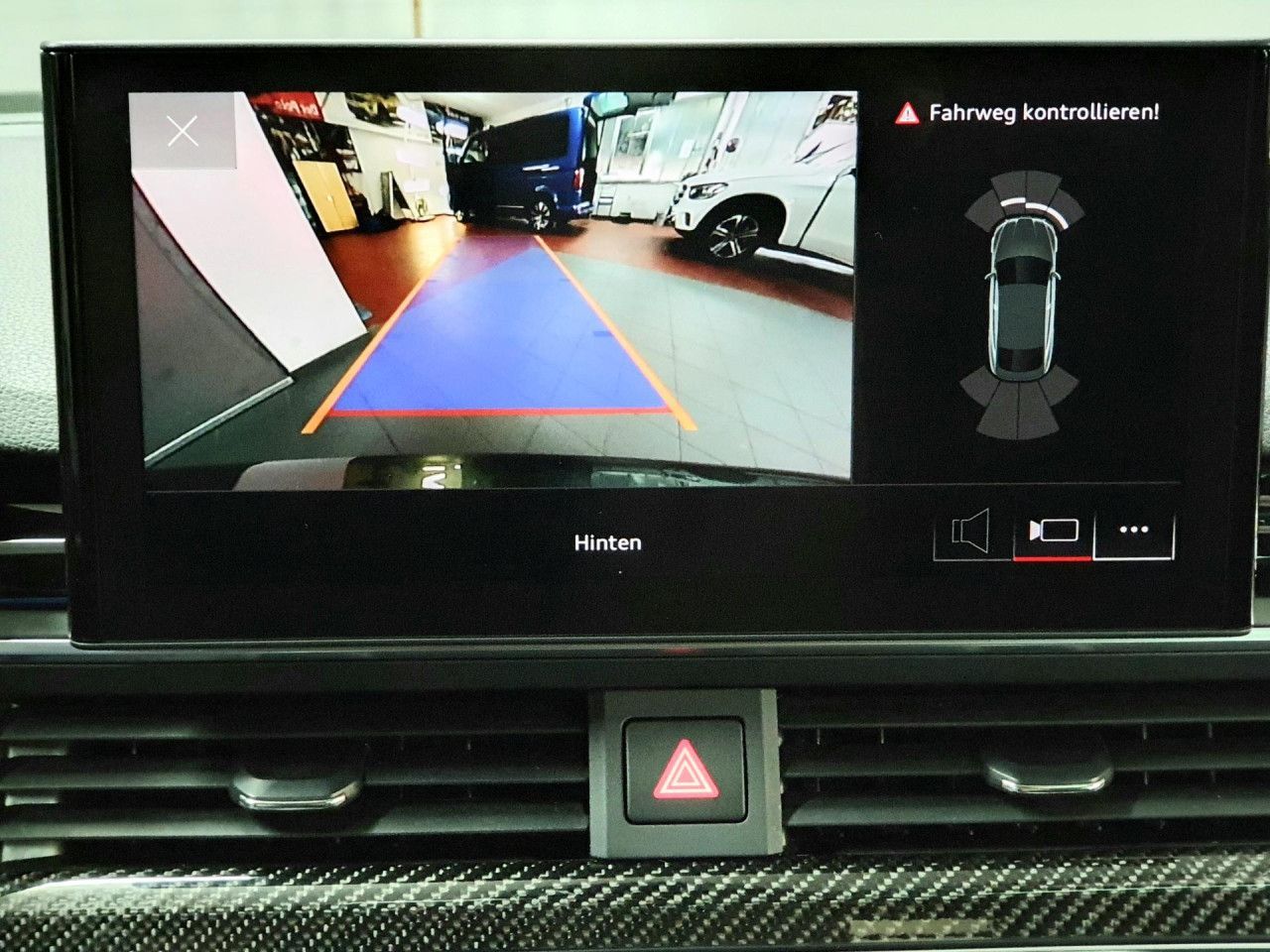 Audi A5 Sportback 40TDI qu. S trc S line/S-Sitze/Pano