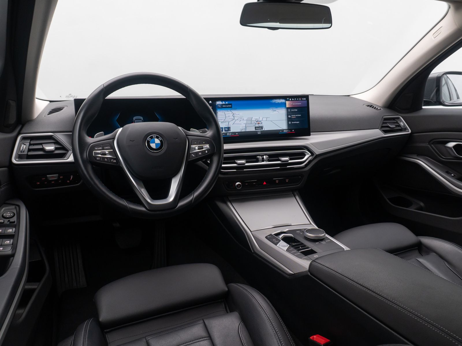 BMW 330i xD Komfort DAB HiFi Leder M Sport 19Zoll