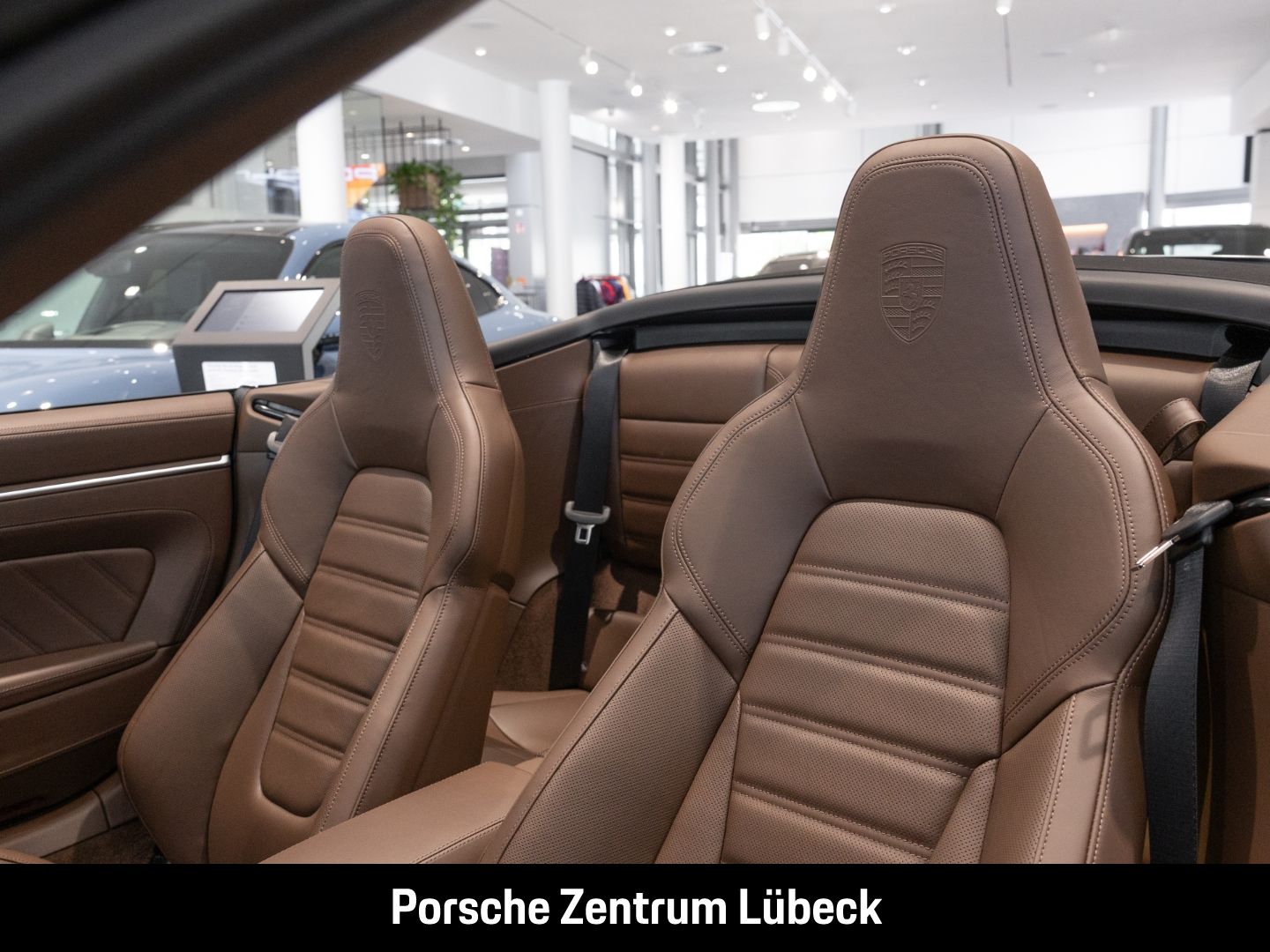 Porsche 992 911 Carrera S Cabriolet LED-Matrix InnoDrive