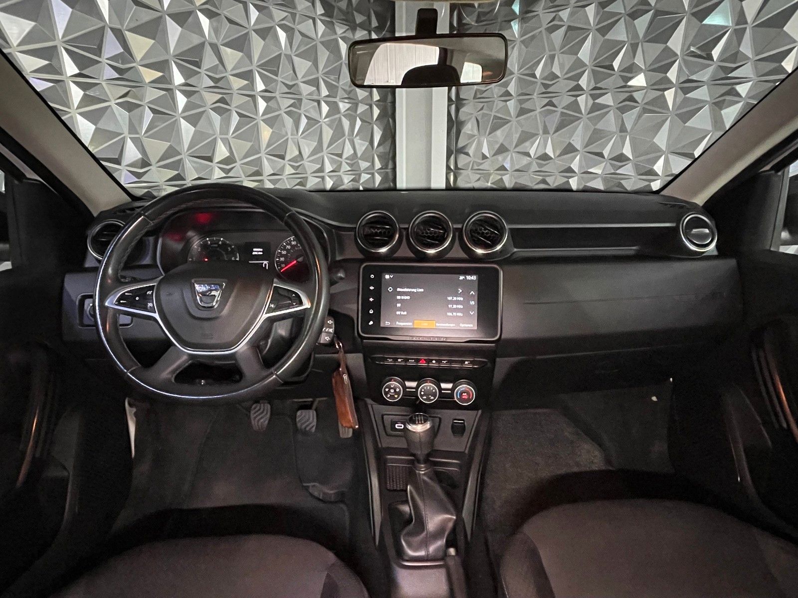 Dacia Duster II Comfort 4WD - Samsaru's Car Outlet