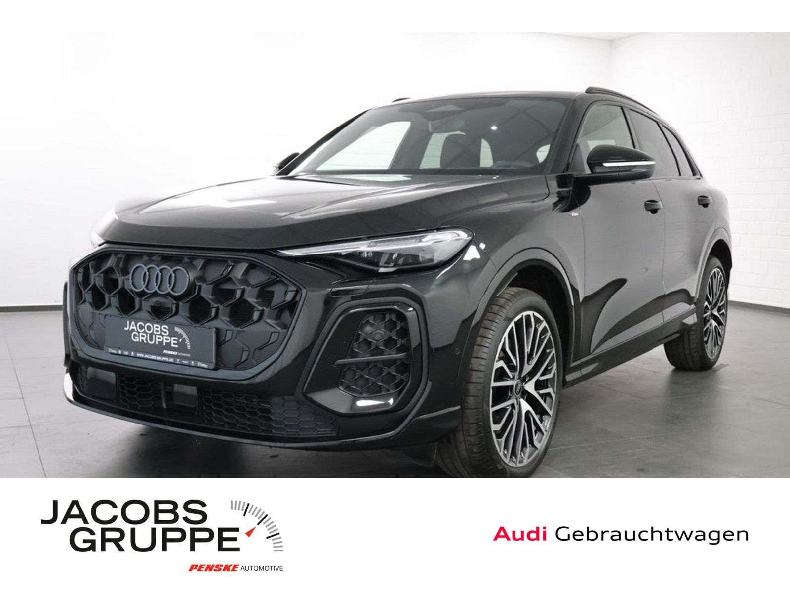 Audi Q5 2.0 TDI quattro S line S-tronic,Navi,LED,AHK