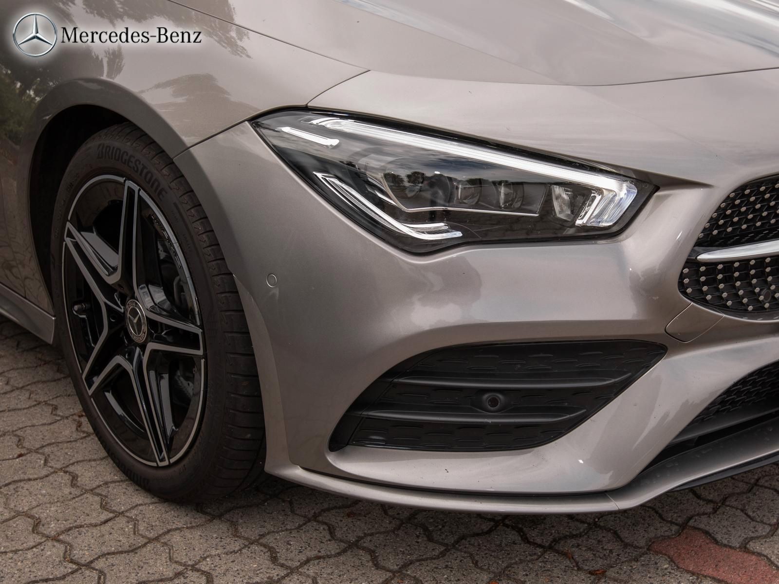 Mercedes-Benz CLA 200 Coupé AMG - Samsaru's Car Outlet