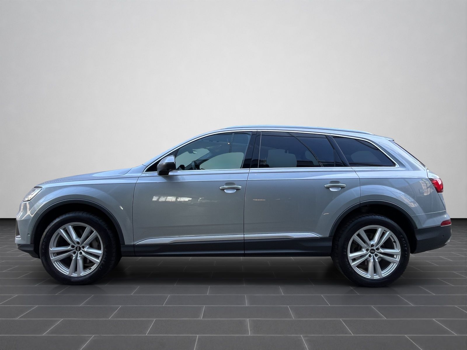 Audi Q7 50 TDI quattro/7 Sitzer/Matrix LED tiptronic