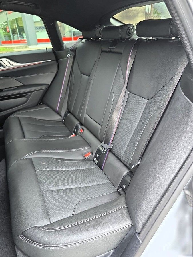 BMW Seria 4 Gran Coupe